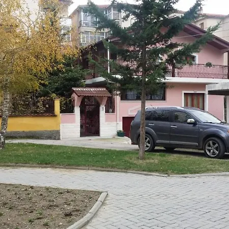 Apartmán Vila Garden View *