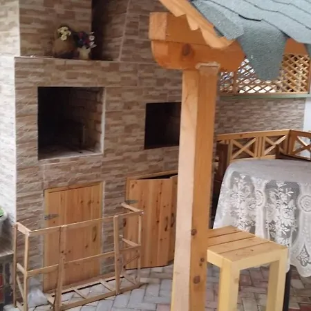 Apartmán Vila Garden View Korce