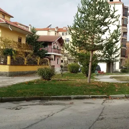 Vila Garden View * Korce