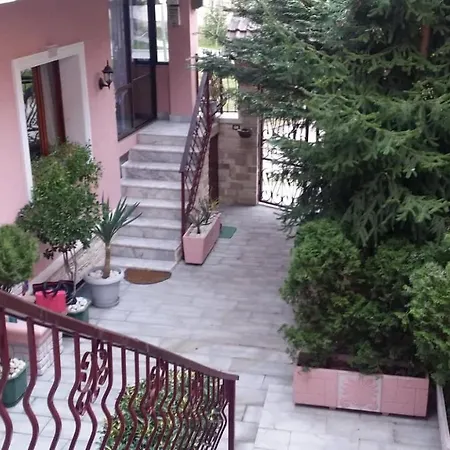 Vila Garden View Apartmán *